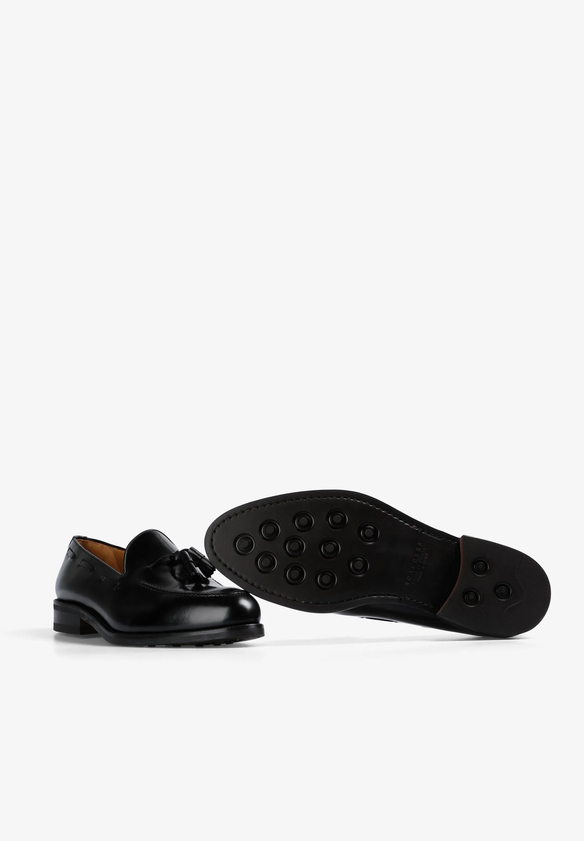 MOCASÍN VESTIR PIEL BORLAS - Image 5