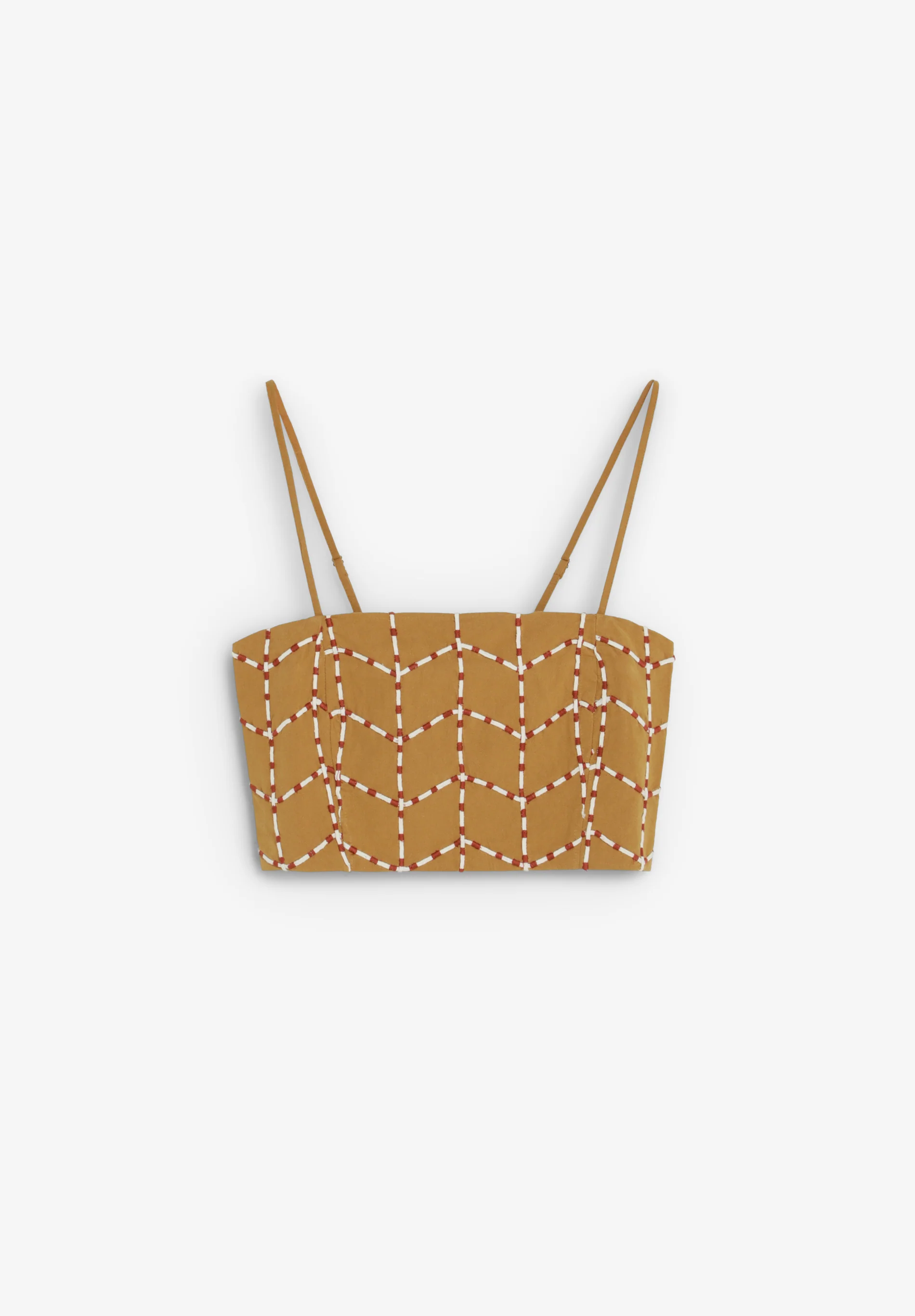 TOP BORDADOS GEOMÉTRICOS - Image 6
