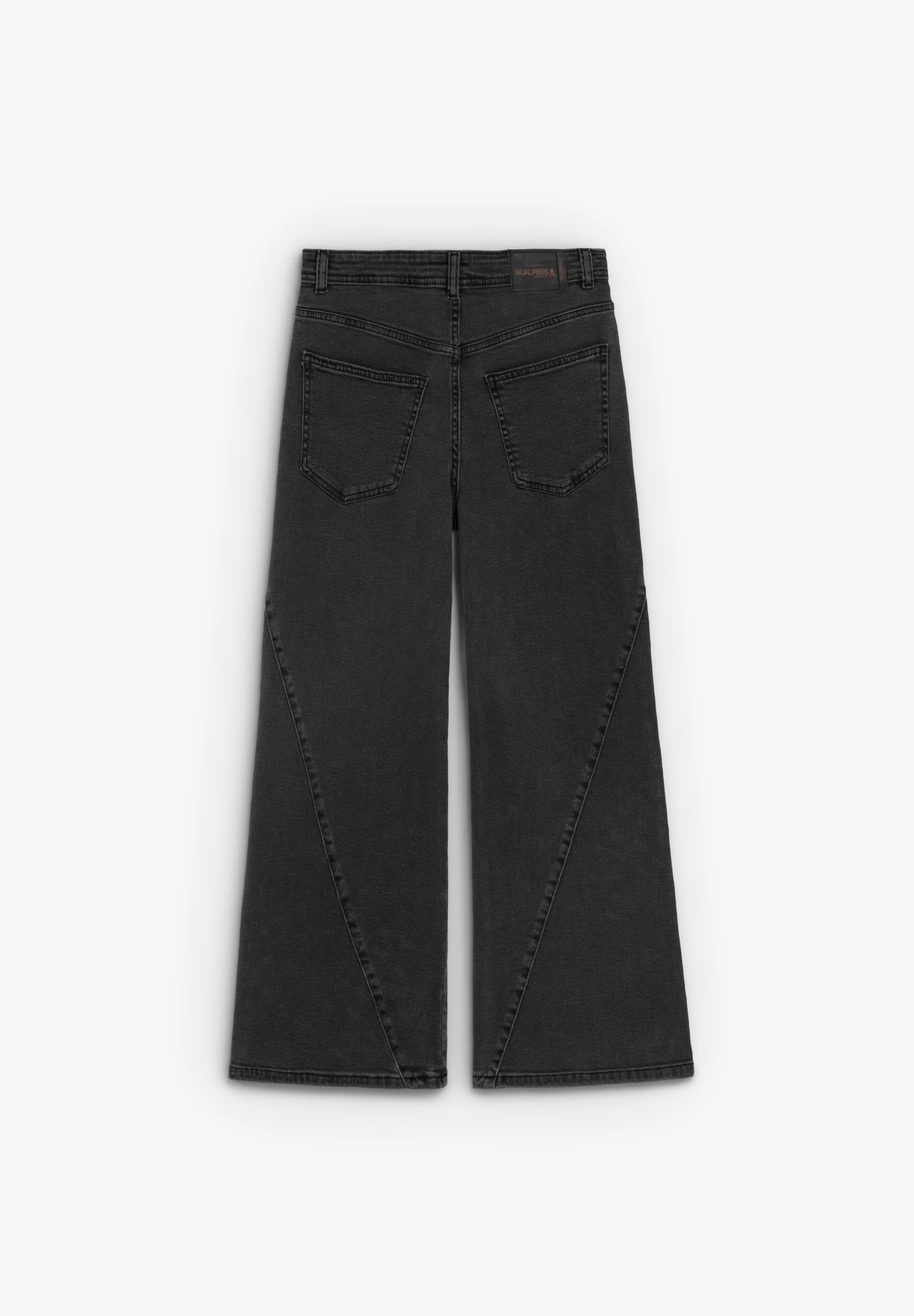 JEANS RELAXED FLARE - Image 2