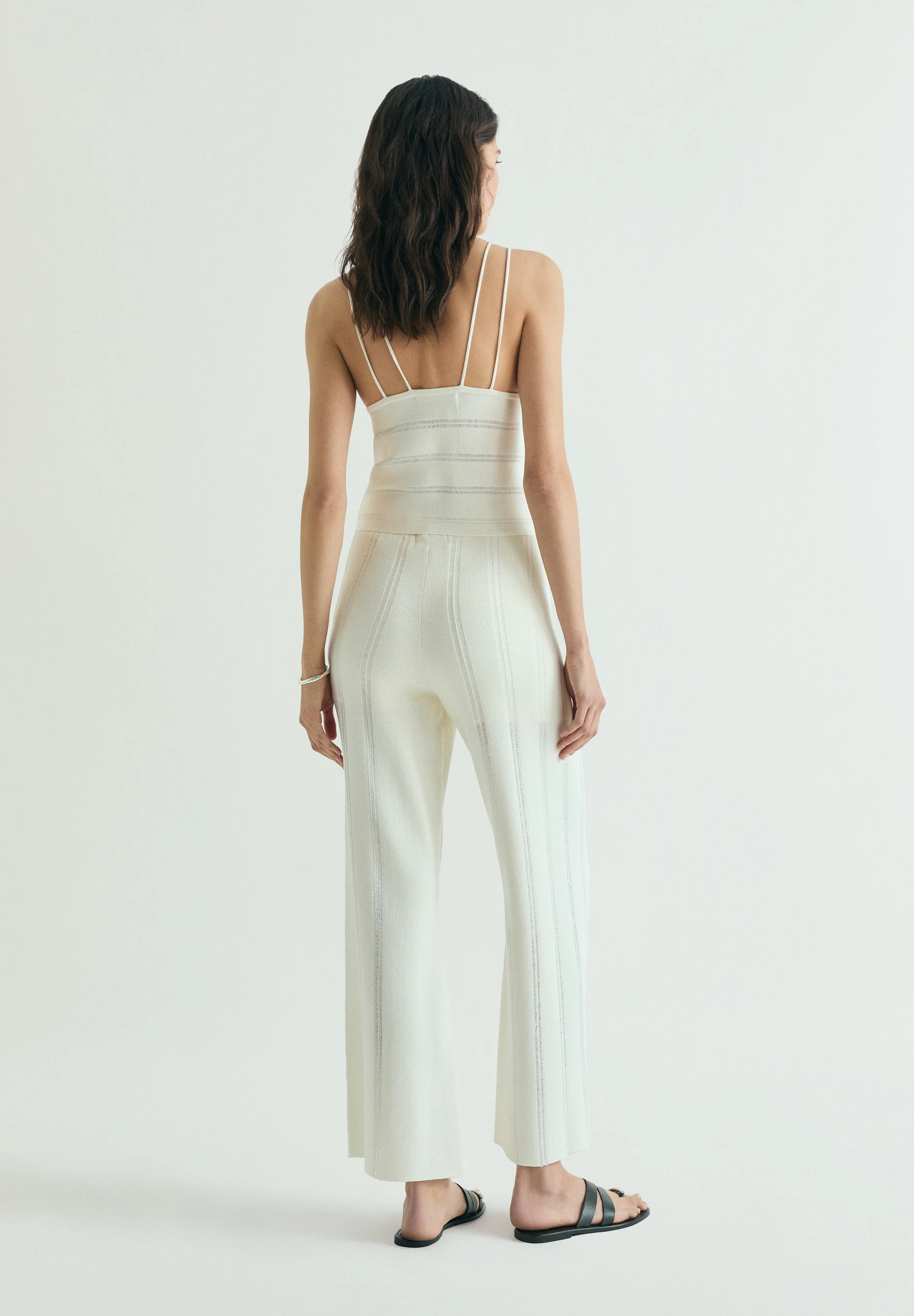 PANTALÓN DETALLE CANALÉ - Image 4