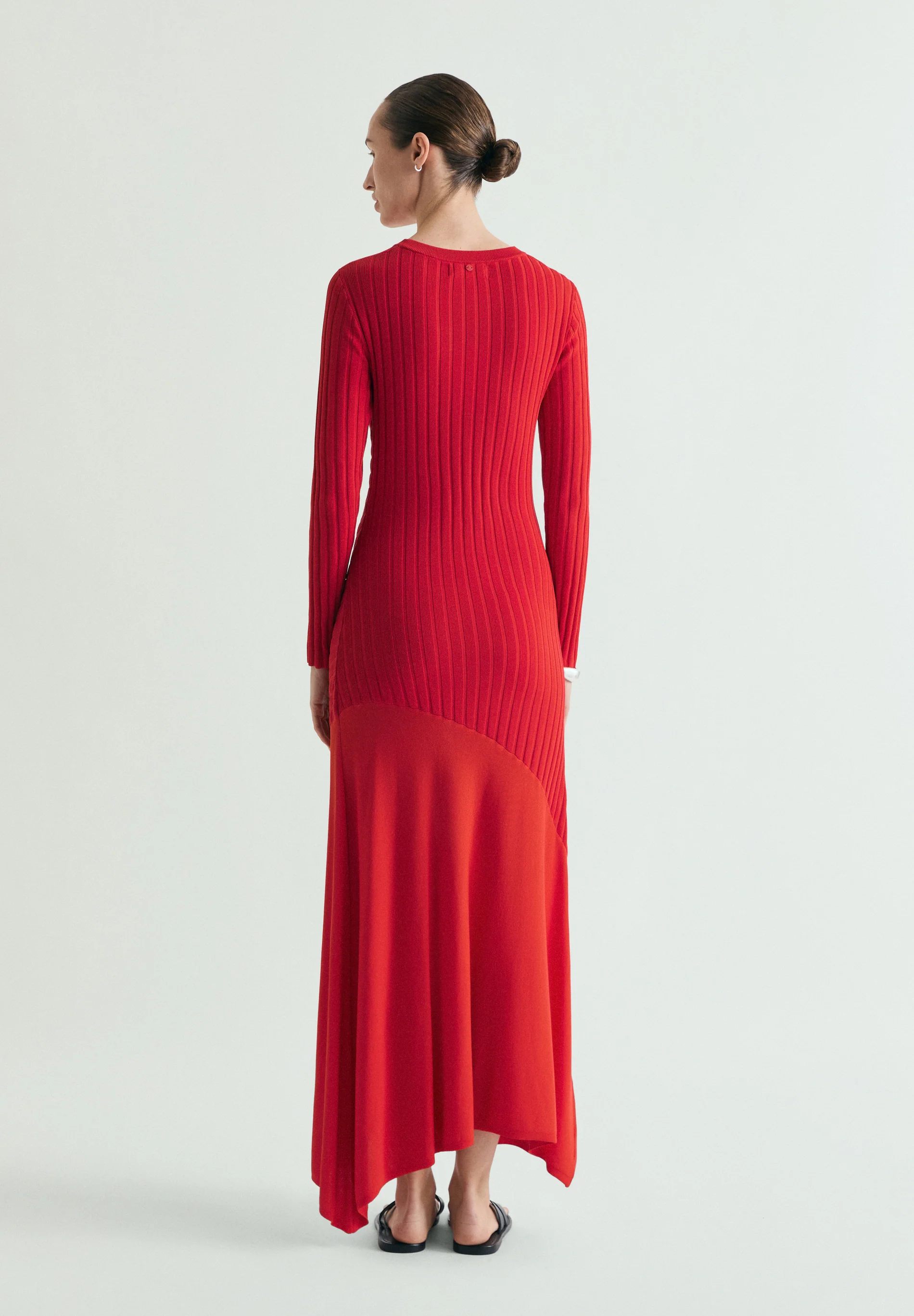 VESTIDO RAYAS PUNTO - Image 6