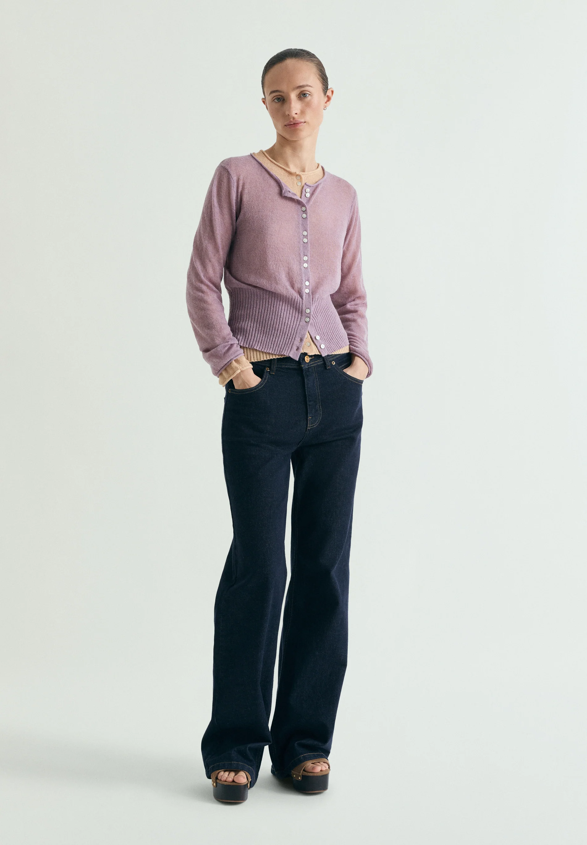 CARDIGAN LAZADA CUELLO - Image 2