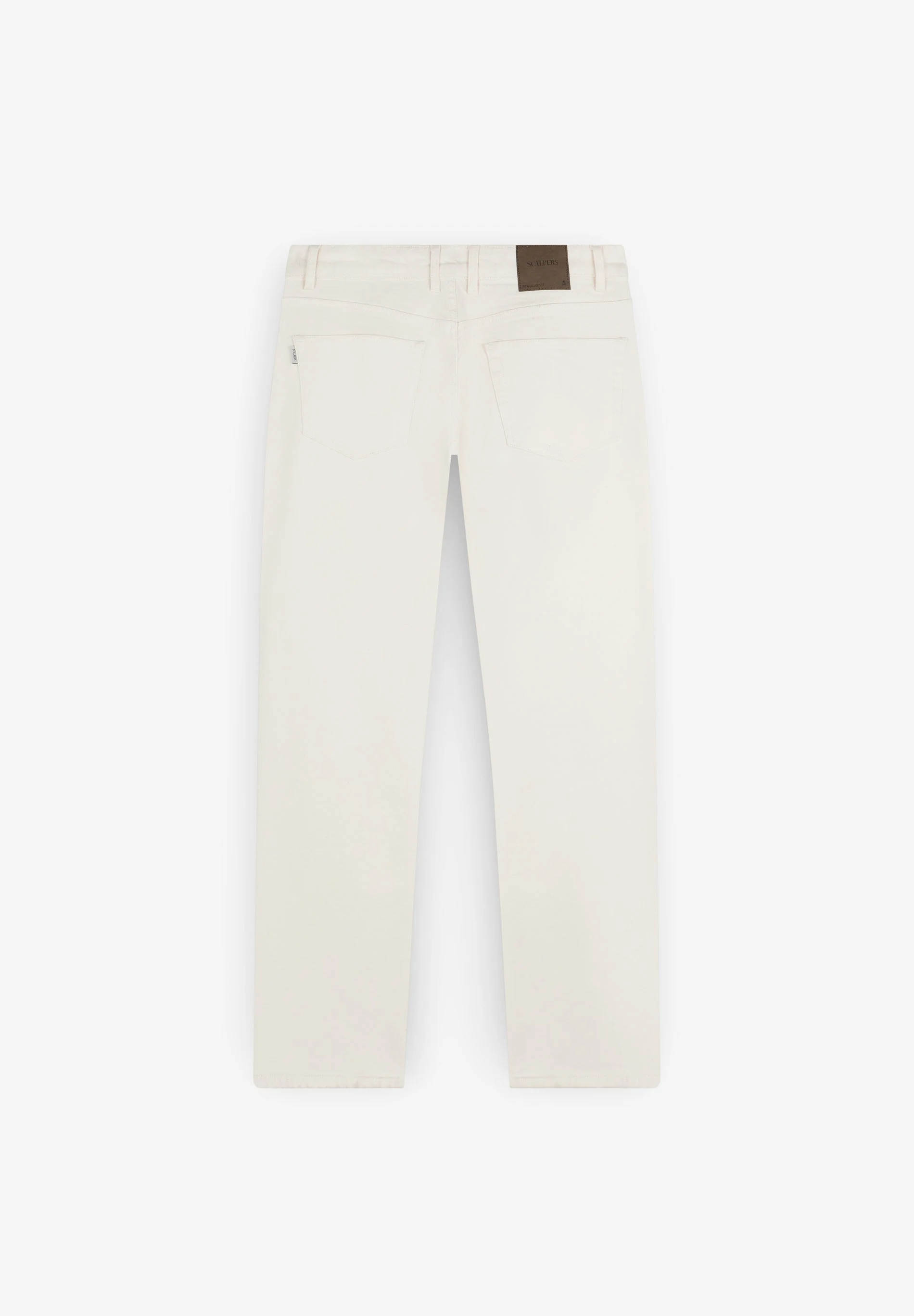 PANTALÓN VAQUERO REGULAR FIT - Image 7