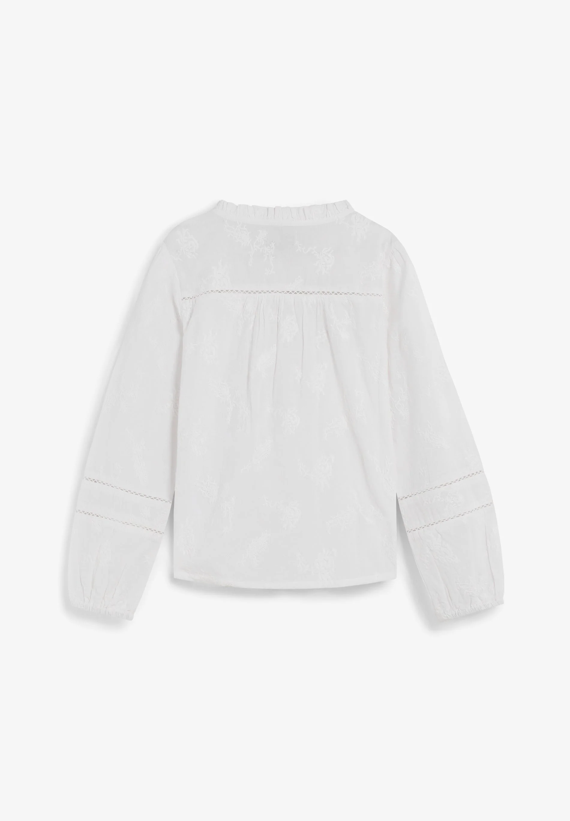 CAMISA ROMÁNTICA ALGODÓN - Image 8