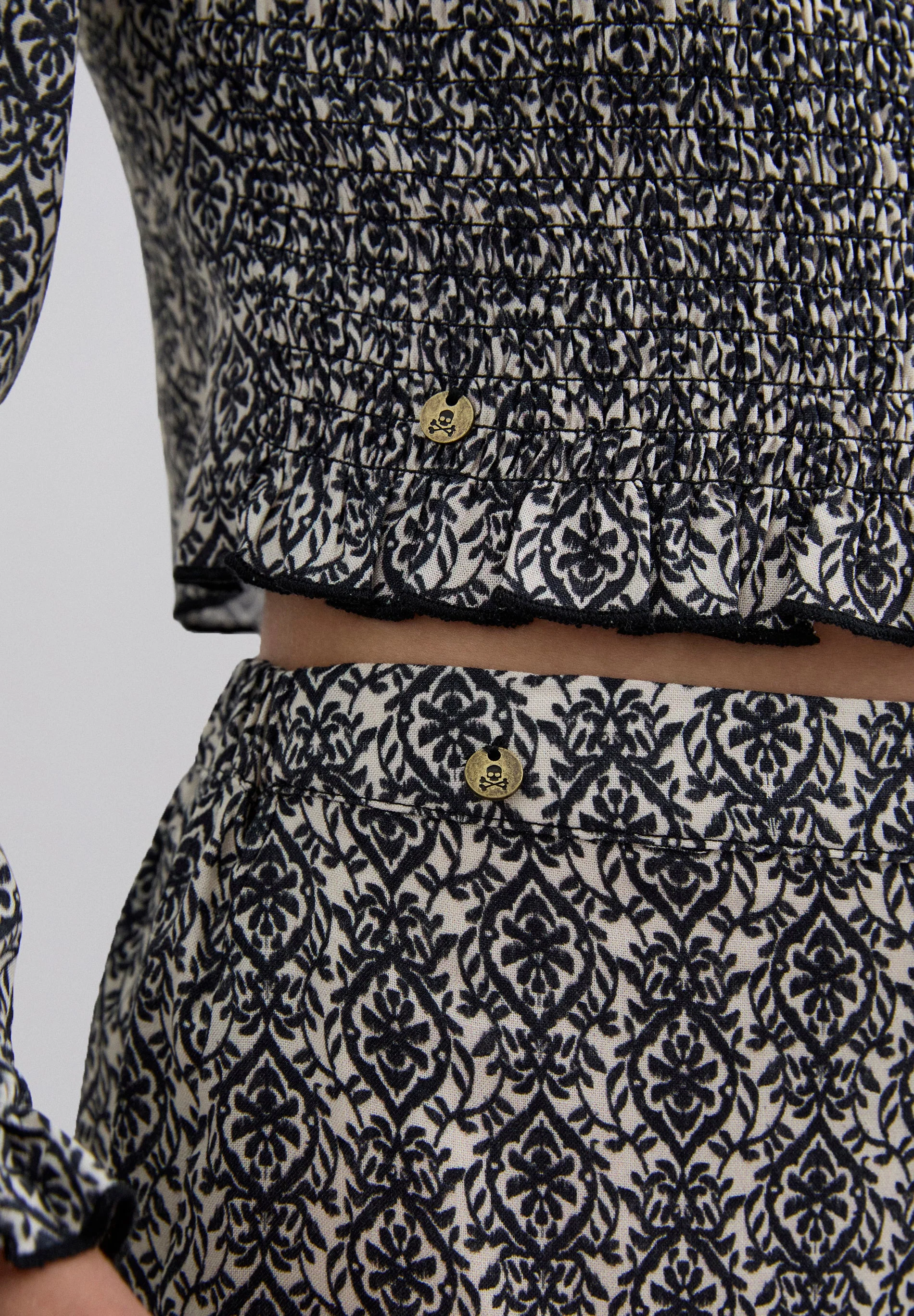 BLUSA PRINT VOLANTE - Image 6