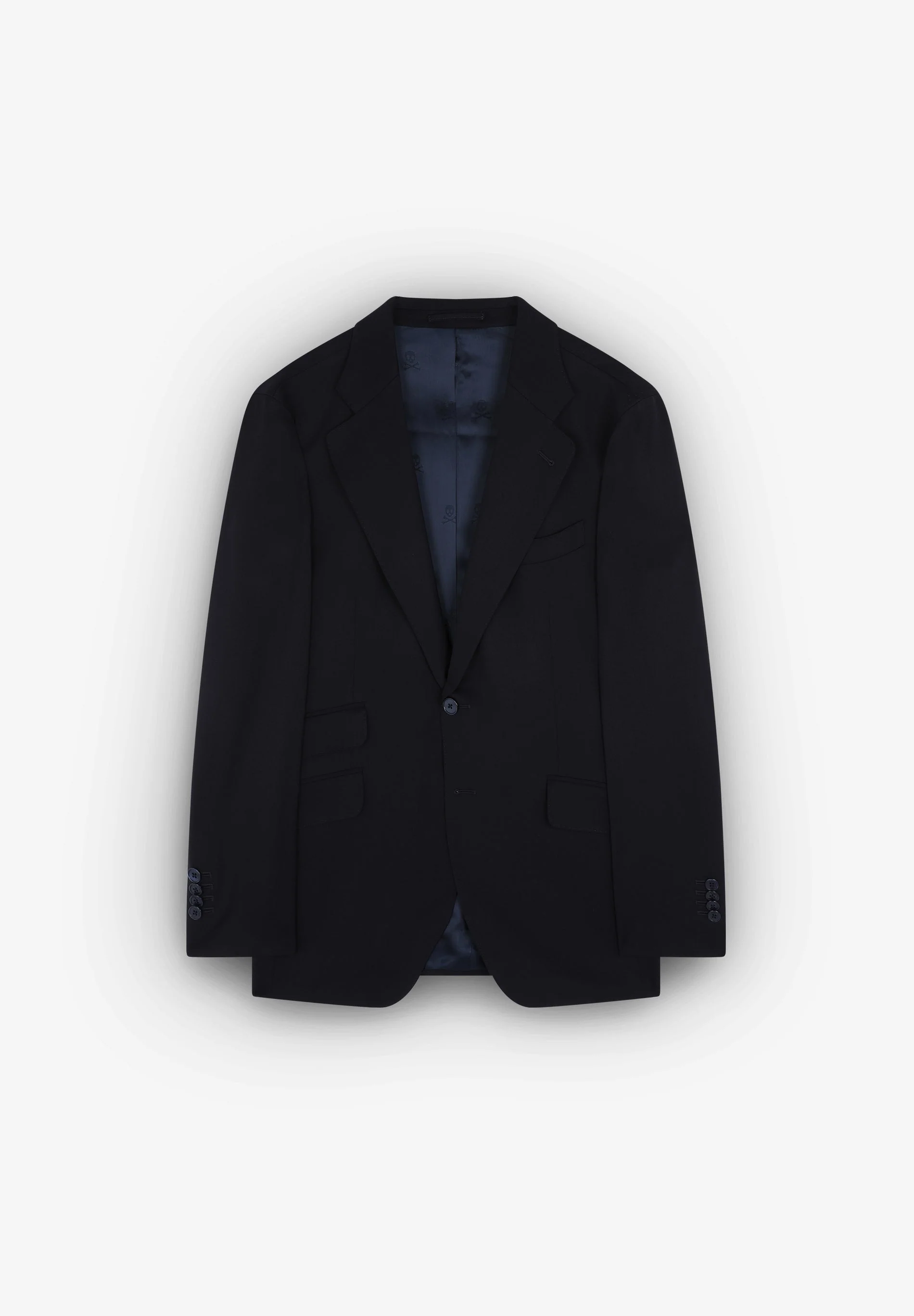 TRAJE LANA AZUL - Image 12