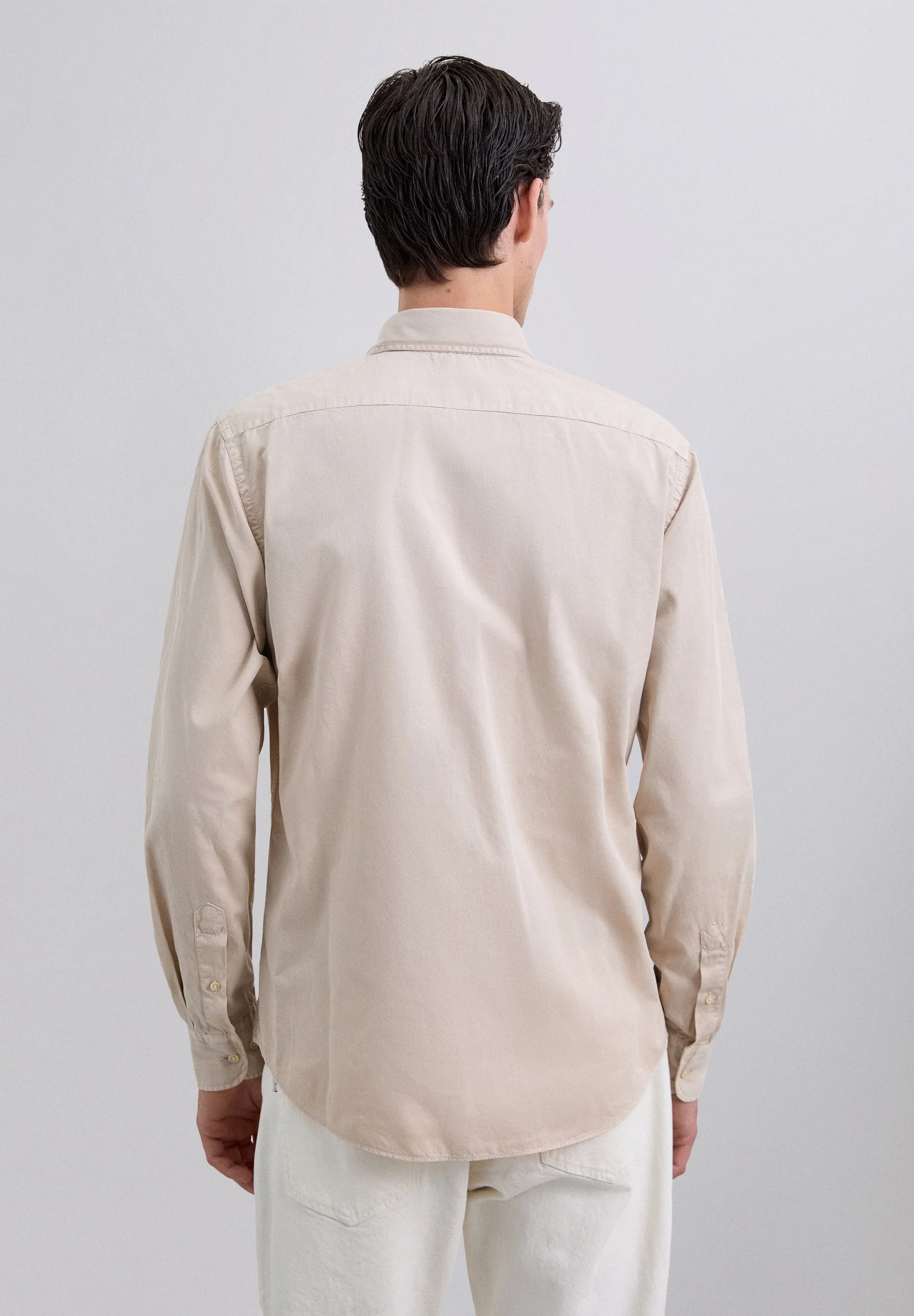 CAMISA REGULAR FIT BORDADA - Image 6